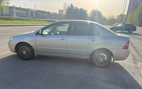 Toyota Corolla, 2002 год, 615 000 рублей, 5 фотография