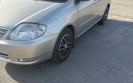 Toyota Corolla, 2002 год, 615 000 рублей, 7 фотография