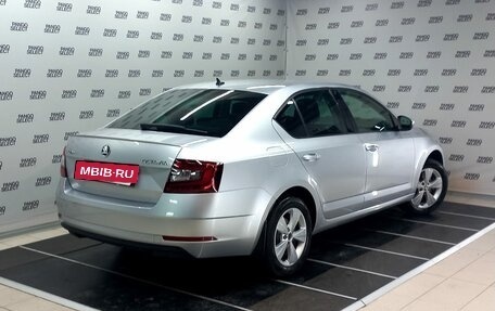 Skoda Octavia, 2019 год, 2 214 500 рублей, 2 фотография