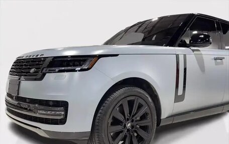 Land Rover Range Rover IV рестайлинг, 2022 год, 11 300 000 рублей, 4 фотография