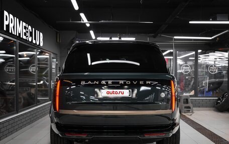 Land Rover Range Rover IV рестайлинг, 2025 год, 30 500 000 рублей, 4 фотография
