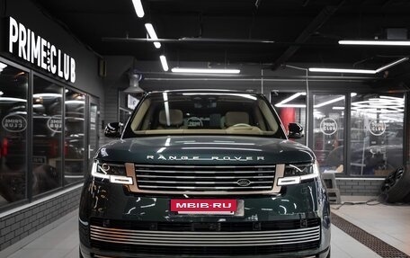 Land Rover Range Rover IV рестайлинг, 2025 год, 30 500 000 рублей, 3 фотография