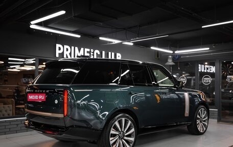 Land Rover Range Rover IV рестайлинг, 2025 год, 30 500 000 рублей, 2 фотография