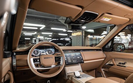 Land Rover Range Rover IV рестайлинг, 2025 год, 30 500 000 рублей, 13 фотография