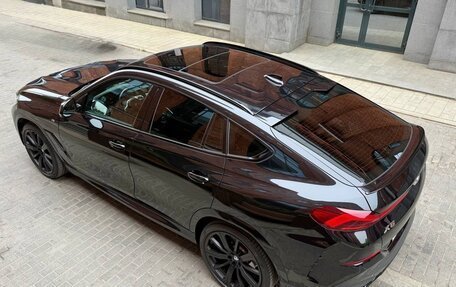 BMW X6, 2022 год, 9 500 000 рублей, 9 фотография