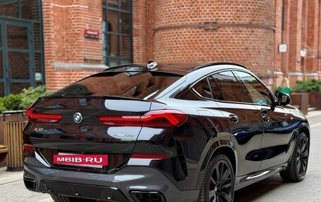 BMW X6, 2022 год, 9 500 000 рублей, 6 фотография