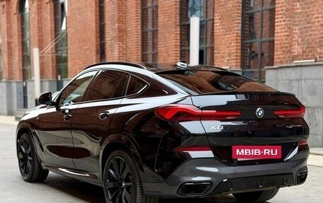 BMW X6, 2022 год, 9 500 000 рублей, 4 фотография