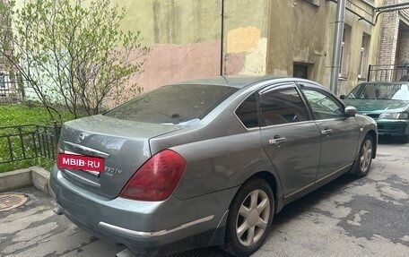 Nissan Teana, 2007 год, 550 000 рублей, 4 фотография