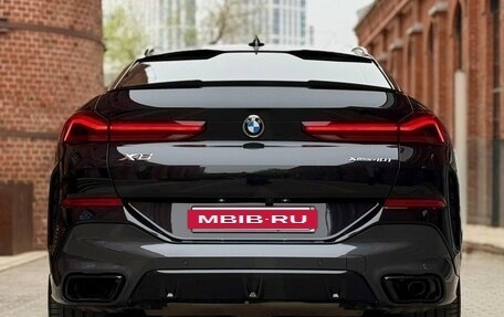 BMW X6, 2022 год, 9 500 000 рублей, 5 фотография