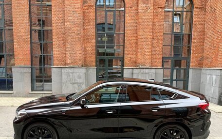 BMW X6, 2022 год, 9 500 000 рублей, 12 фотография