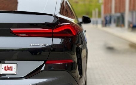 BMW X6, 2022 год, 9 500 000 рублей, 18 фотография