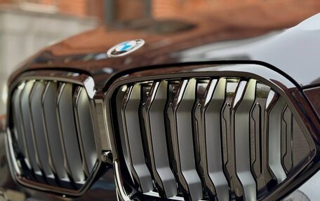BMW X6, 2022 год, 9 500 000 рублей, 19 фотография