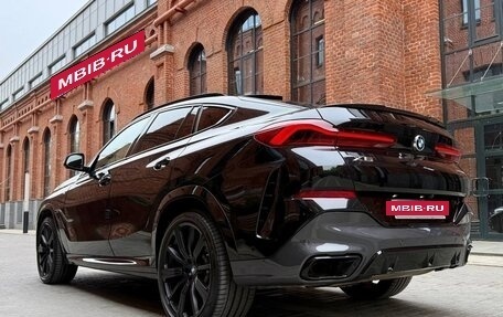 BMW X6, 2022 год, 9 500 000 рублей, 15 фотография