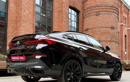 BMW X6, 2022 год, 9 500 000 рублей, 16 фотография