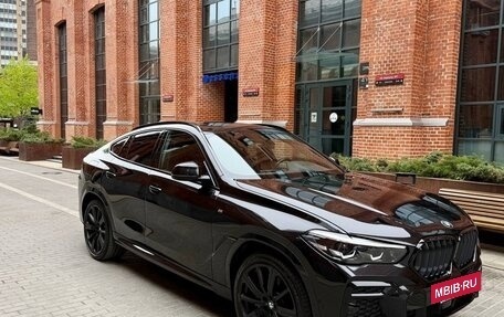 BMW X6, 2022 год, 9 500 000 рублей, 13 фотография