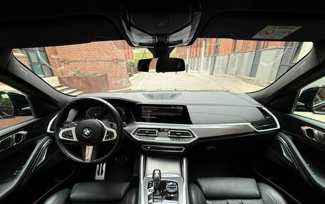 BMW X6, 2022 год, 9 500 000 рублей, 26 фотография