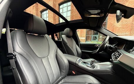 BMW X6, 2022 год, 9 500 000 рублей, 32 фотография