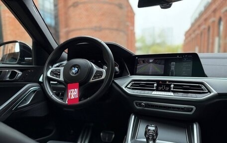 BMW X6, 2022 год, 9 500 000 рублей, 27 фотография