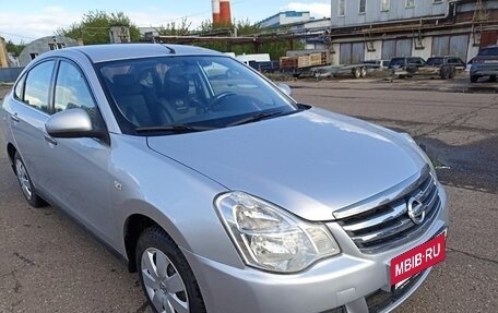 Nissan Almera, 2015 год, 650 000 рублей, 4 фотография