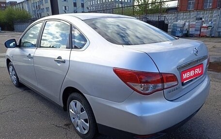 Nissan Almera, 2015 год, 650 000 рублей, 7 фотография