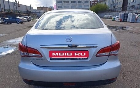 Nissan Almera, 2015 год, 650 000 рублей, 2 фотография