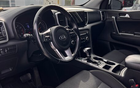 KIA Sportage IV рестайлинг, 2019 год, 2 000 000 рублей, 8 фотография