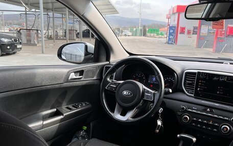 KIA Sportage IV рестайлинг, 2019 год, 2 000 000 рублей, 9 фотография