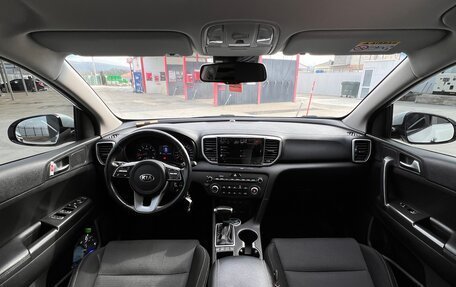 KIA Sportage IV рестайлинг, 2019 год, 2 000 000 рублей, 10 фотография