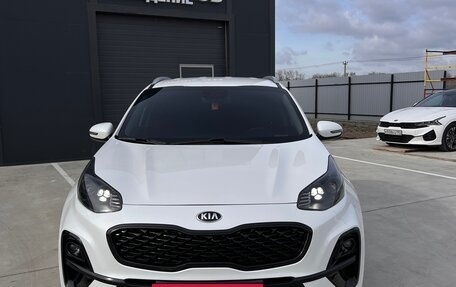 KIA Sportage IV рестайлинг, 2019 год, 2 000 000 рублей, 3 фотография