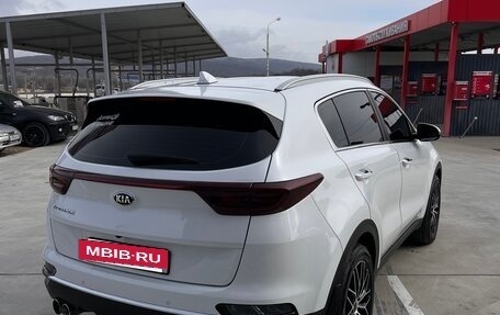 KIA Sportage IV рестайлинг, 2019 год, 2 000 000 рублей, 4 фотография