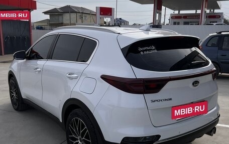 KIA Sportage IV рестайлинг, 2019 год, 2 000 000 рублей, 6 фотография