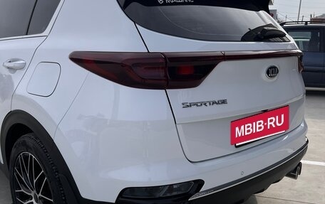 KIA Sportage IV рестайлинг, 2019 год, 2 000 000 рублей, 7 фотография