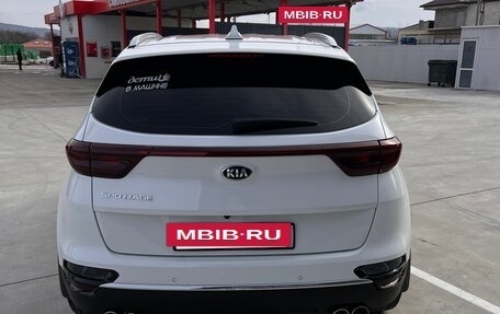 KIA Sportage IV рестайлинг, 2019 год, 2 000 000 рублей, 5 фотография