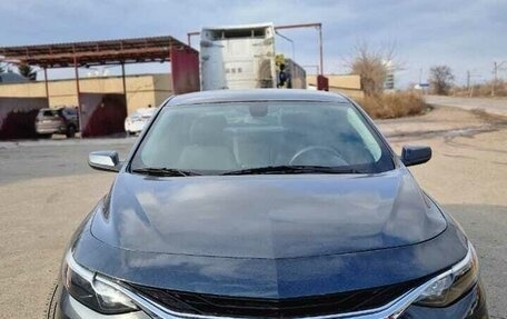 Chevrolet Malibu IX, 2020 год, 1 550 000 рублей, 2 фотография