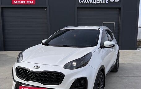 KIA Sportage IV рестайлинг, 2019 год, 2 000 000 рублей, 2 фотография