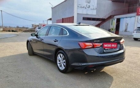 Chevrolet Malibu IX, 2020 год, 1 550 000 рублей, 3 фотография