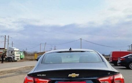 Chevrolet Malibu IX, 2020 год, 1 550 000 рублей, 6 фотография