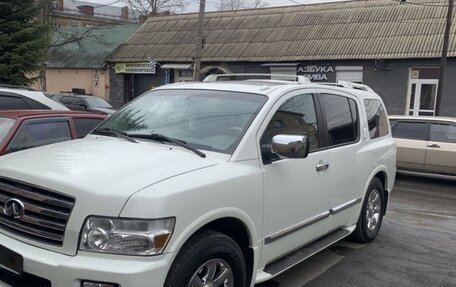 Infiniti QX56, 2006 год, 1 500 000 рублей, 2 фотография
