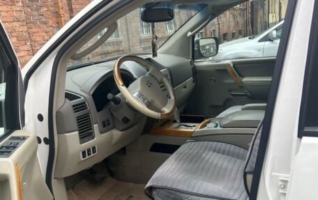 Infiniti QX56, 2006 год, 1 500 000 рублей, 12 фотография