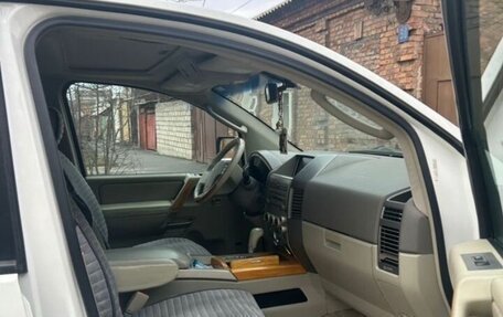 Infiniti QX56, 2006 год, 1 500 000 рублей, 11 фотография