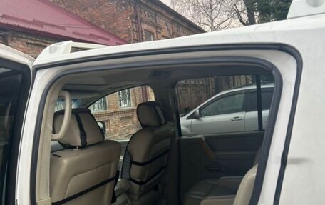 Infiniti QX56, 2006 год, 1 500 000 рублей, 10 фотография