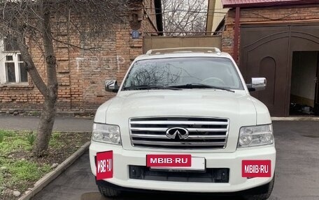 Infiniti QX56, 2006 год, 1 500 000 рублей, 4 фотография