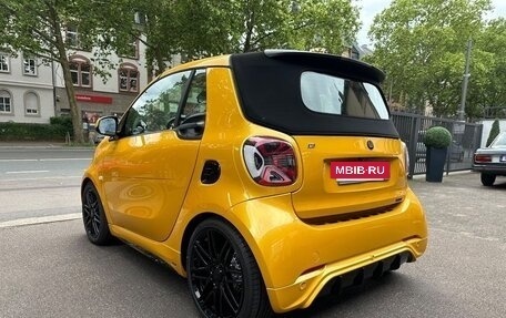 Smart Fortwo III, 2024 год, 7 500 000 рублей, 4 фотография