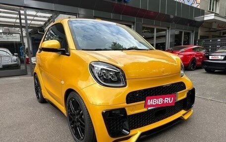 Smart Fortwo III, 2024 год, 7 500 000 рублей, 3 фотография