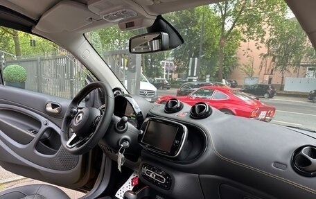 Smart Fortwo III, 2024 год, 7 500 000 рублей, 10 фотография
