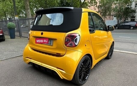 Smart Fortwo III, 2024 год, 7 500 000 рублей, 6 фотография