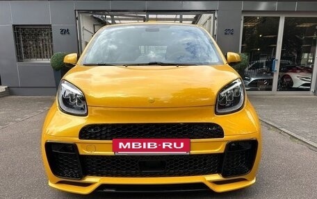 Smart Fortwo III, 2024 год, 7 500 000 рублей, 2 фотография