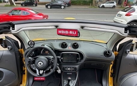 Smart Fortwo III, 2024 год, 7 500 000 рублей, 11 фотография