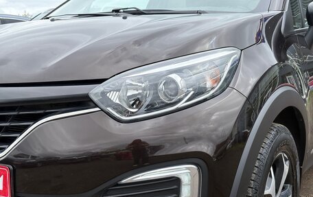 Renault Kaptur I рестайлинг, 2019 год, 1 530 000 рублей, 4 фотография