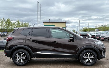 Renault Kaptur I рестайлинг, 2019 год, 1 530 000 рублей, 10 фотография